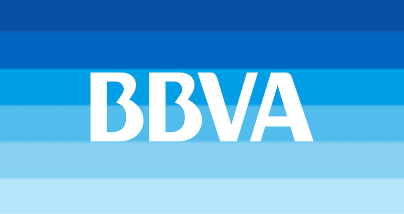 BBVA Logotipo